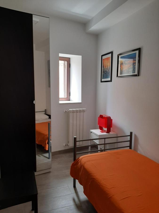 Casa Degli Artisti San Lorenzo Mezzojuso Экстерьер фото