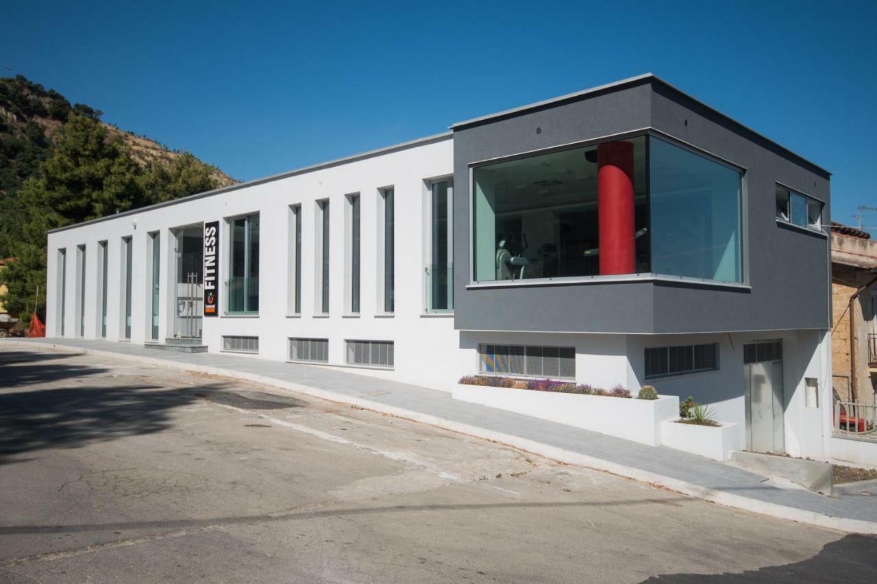 Casa Degli Artisti San Lorenzo Mezzojuso Экстерьер фото