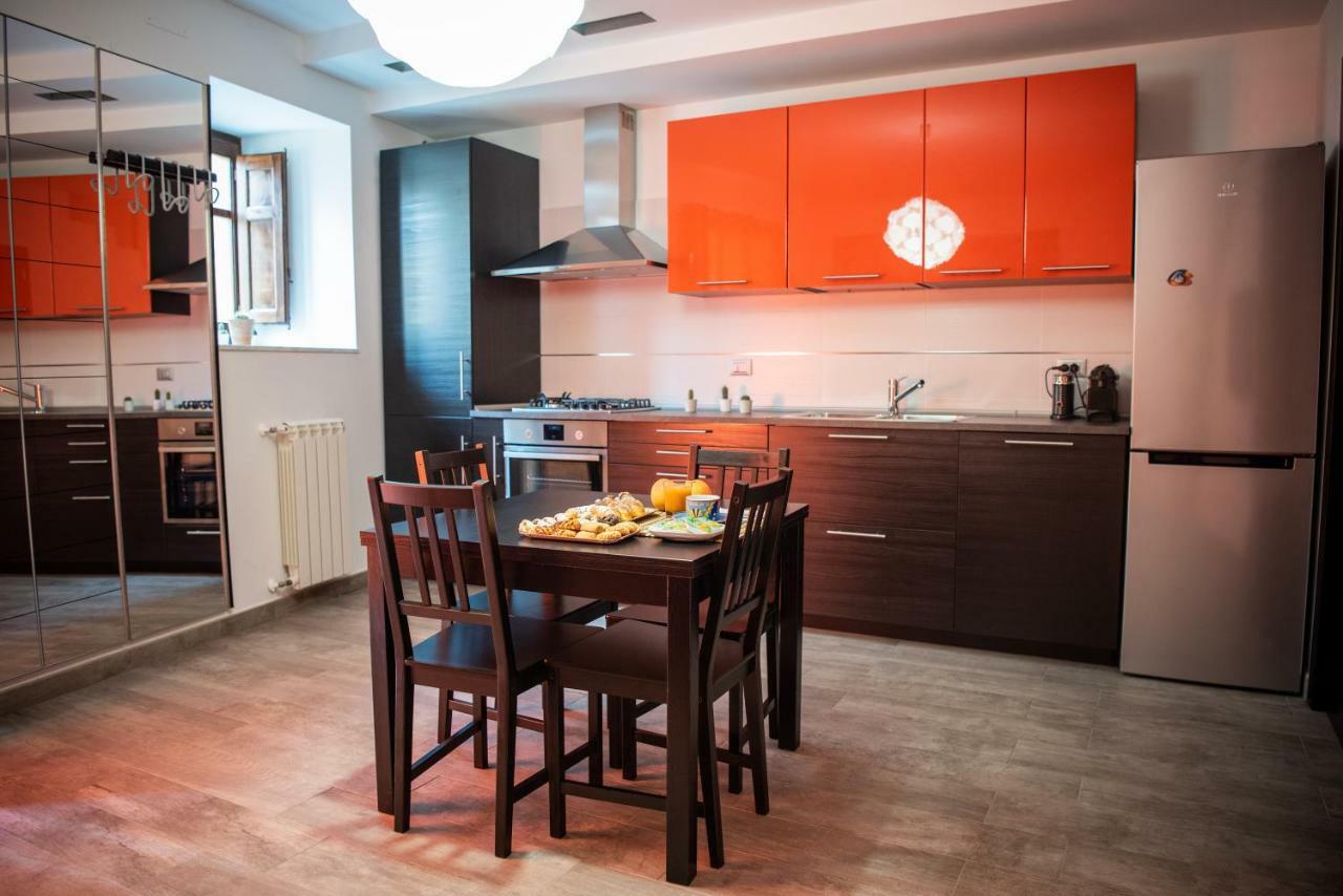 Casa Degli Artisti San Lorenzo Mezzojuso Экстерьер фото